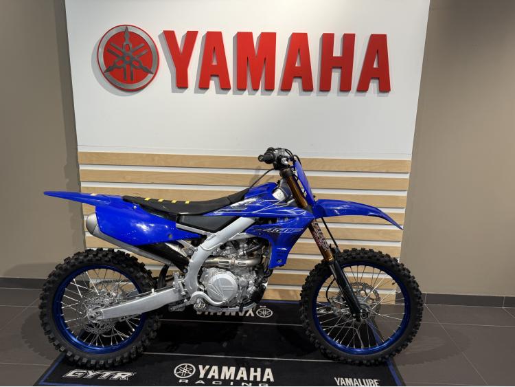 YAMAHA YZ450F