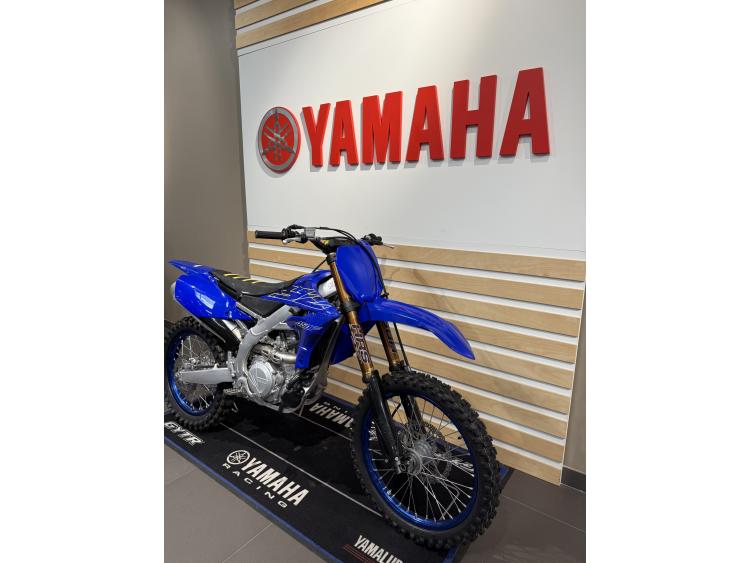 YAMAHA YZ450F