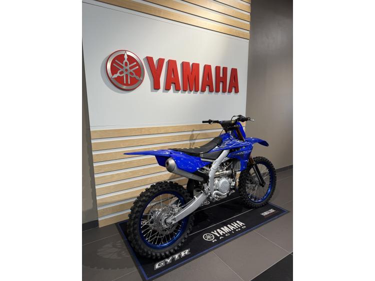 YAMAHA YZ450F