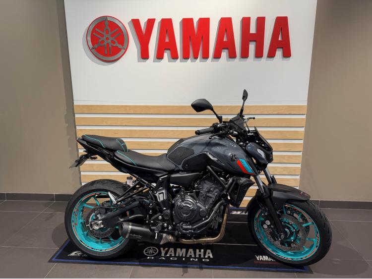 YAMAHA MT-07 (47.5CV)