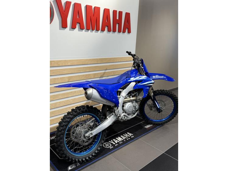 YAMAHA YZ450F