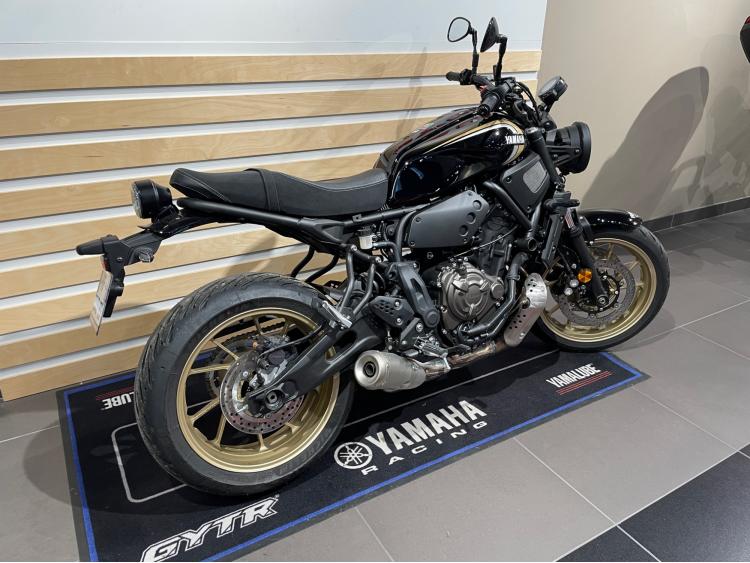 YAMAHA XSR 700 A2
