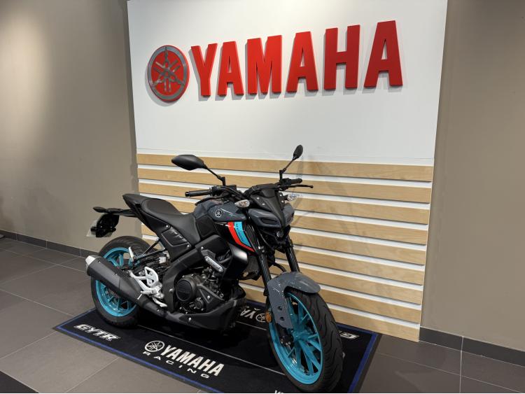 YAMAHA MT-125 ABS