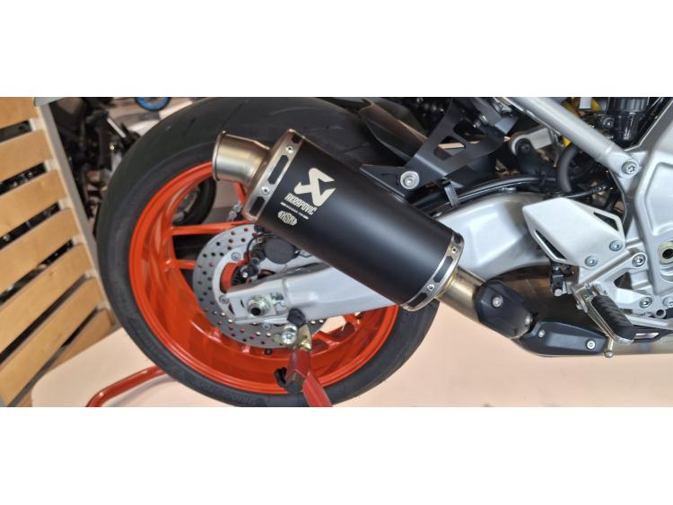 YAMAHA XSR 900 GP