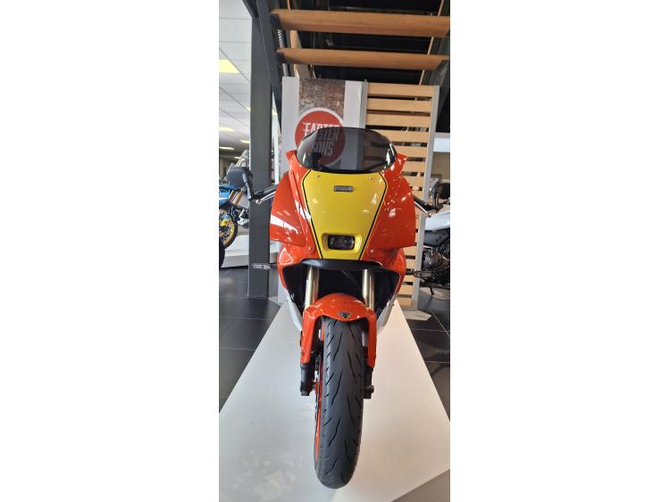 YAMAHA XSR 900 GP
