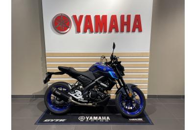 YAMAHA MT-125 ABS