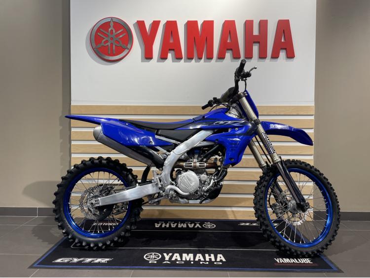 YAMAHA YZF 250 