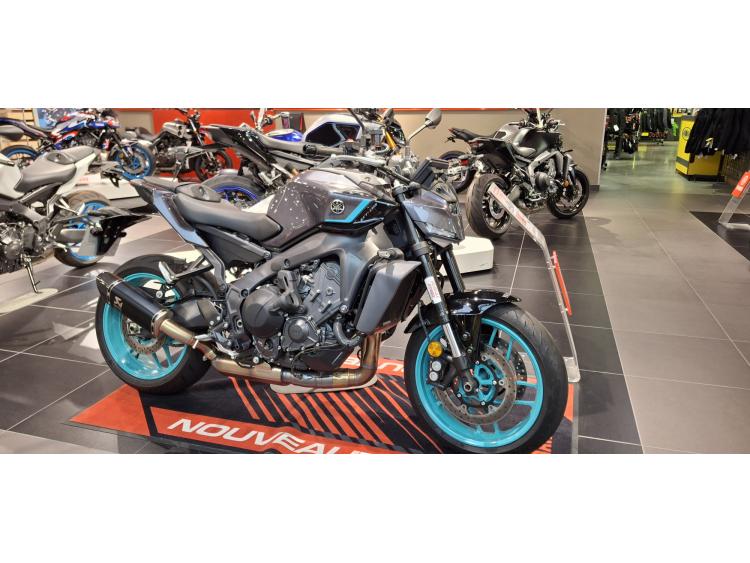 YAMAHA MT-09  Y-AMT