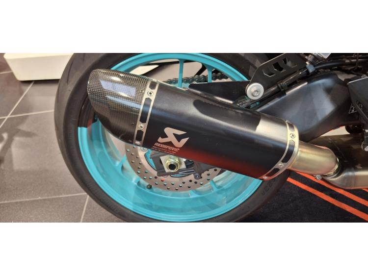 YAMAHA MT-09  Y-AMT