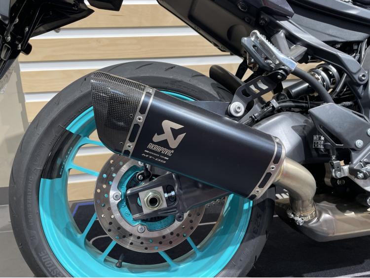 YAMAHA MT-09  Y-AMT