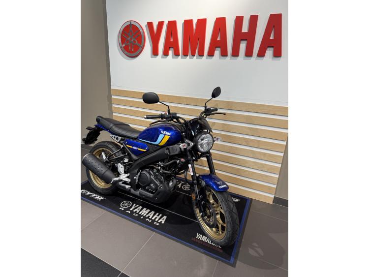 YAMAHA XSR 125