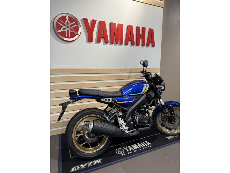 YAMAHA XSR 125