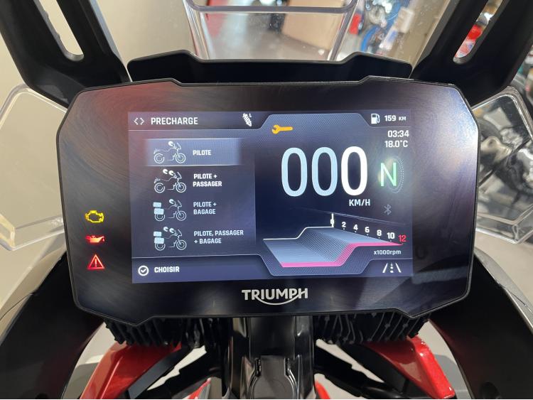 TRIUMPH Tiger 900 GT PRO