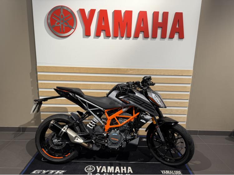 KTM 125 DUKE ABS