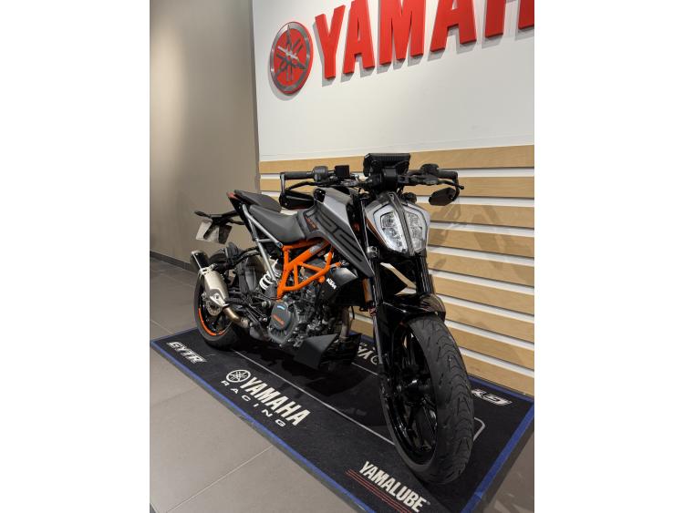 KTM 125 DUKE ABS