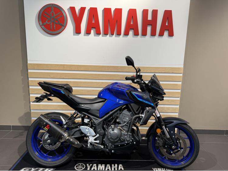 YAMAHA MT-03