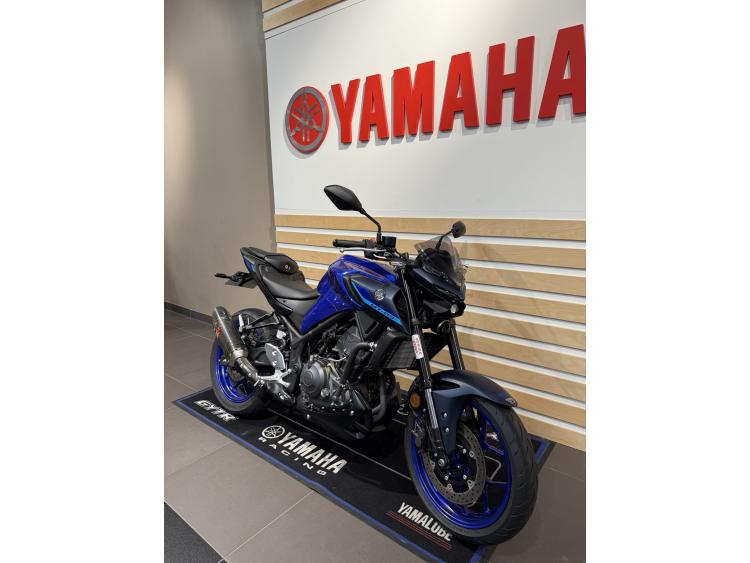 YAMAHA MT-03