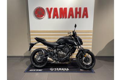 YAMAHA MT-07