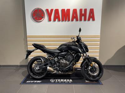 YAMAHA MT-07