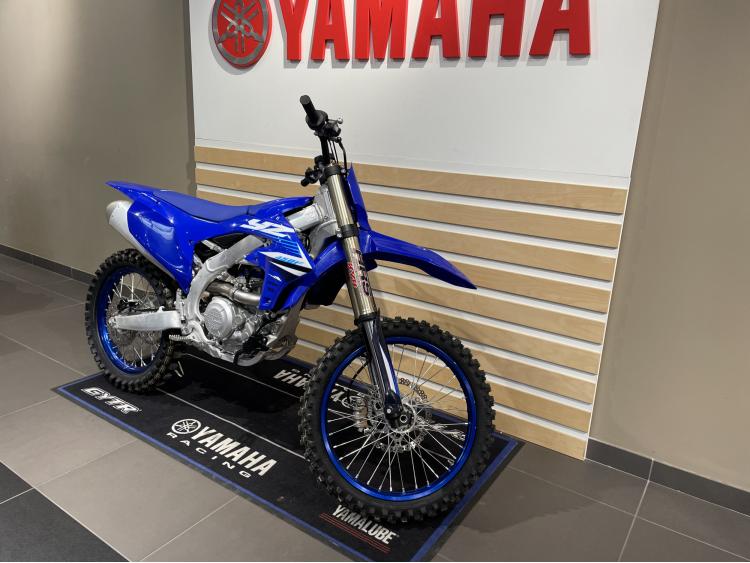 YAMAHA YZ450F