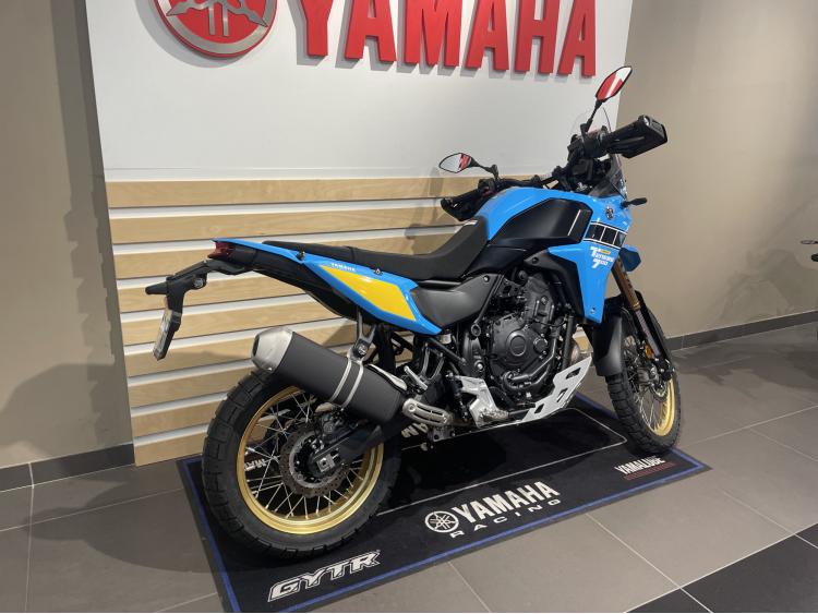 YAMAHA XTZ TENERE 700 RALLY