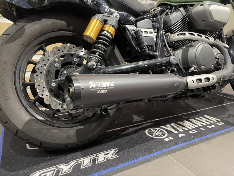 YAMAHA XV 950 BOLT R