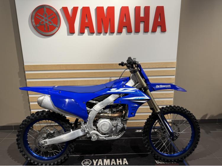 YAMAHA YZ450F