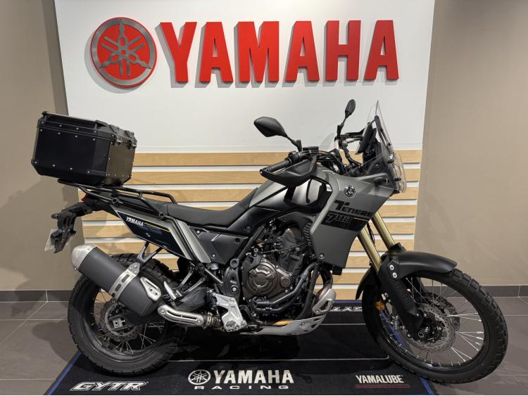 YAMAHA XTZ TENERE 700