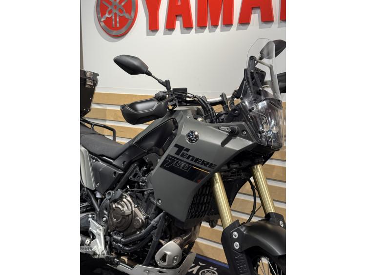 YAMAHA XTZ TENERE 700