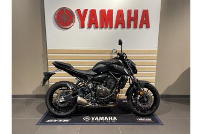 YAMAHA MT-07