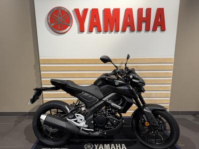YAMAHA MT-125 ABS