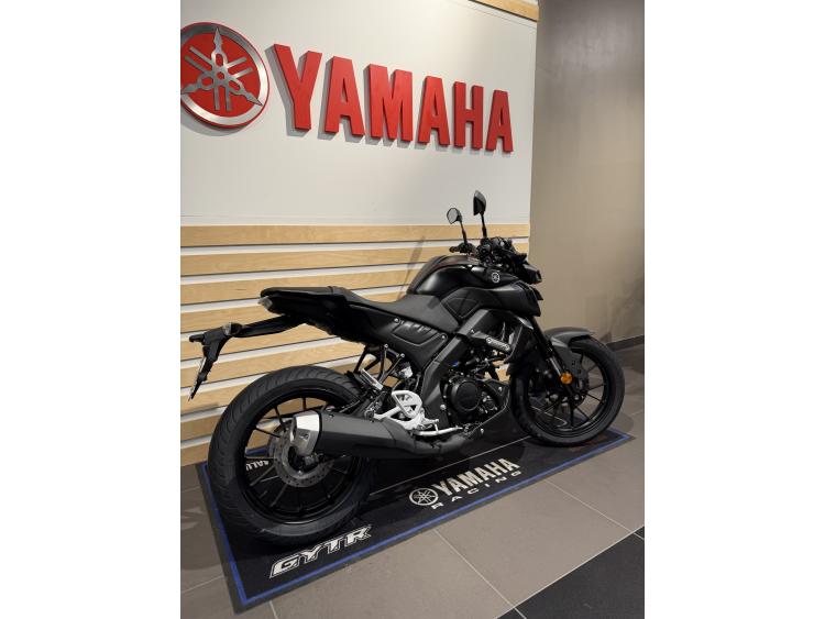 YAMAHA MT-125 ABS
