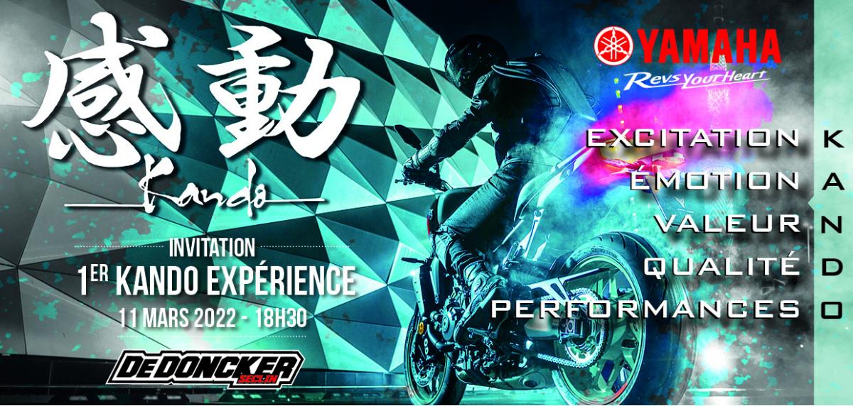 KANDO EXPERIENCE 