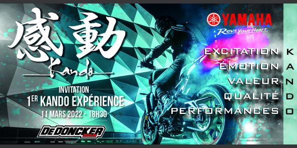 KANDO EXPERIENCE 
