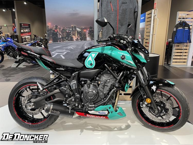MOTO UNIQUE DEDONCKER MOTOS