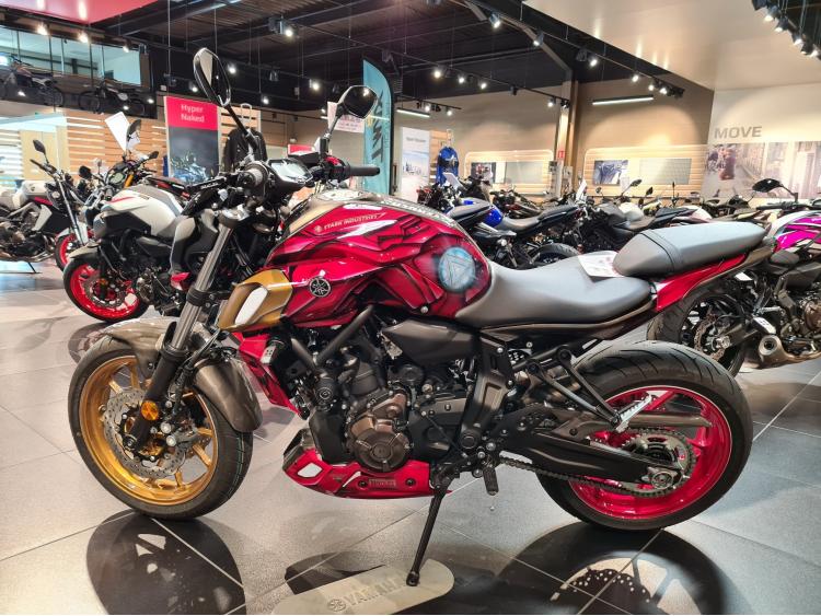 MOTO UNIQUE DEDONCKER MOTOS