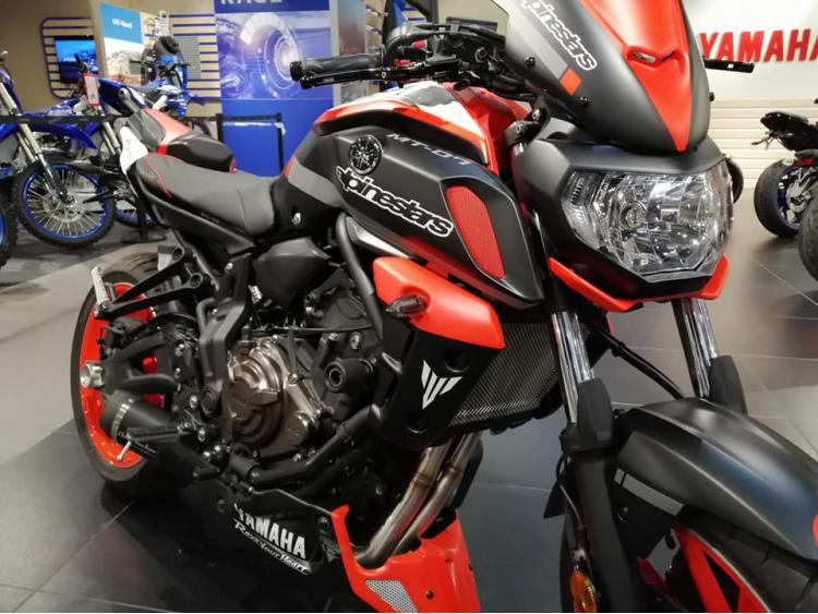 MOTO UNIQUE DEDONCKER MOTOS